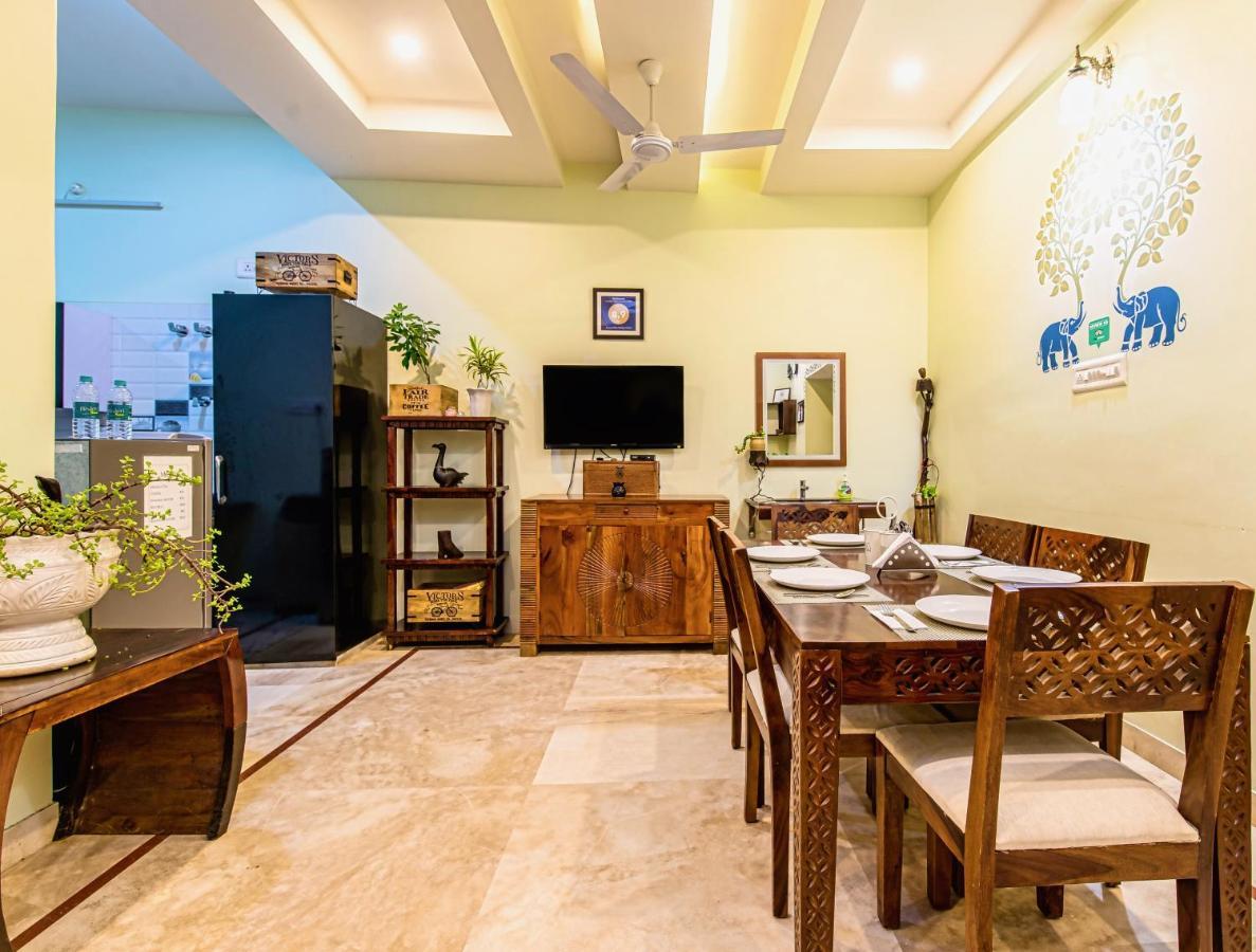 Anand Villa Holiday Home, 5Bhk Villa Dzsódhpur Kültér fotó