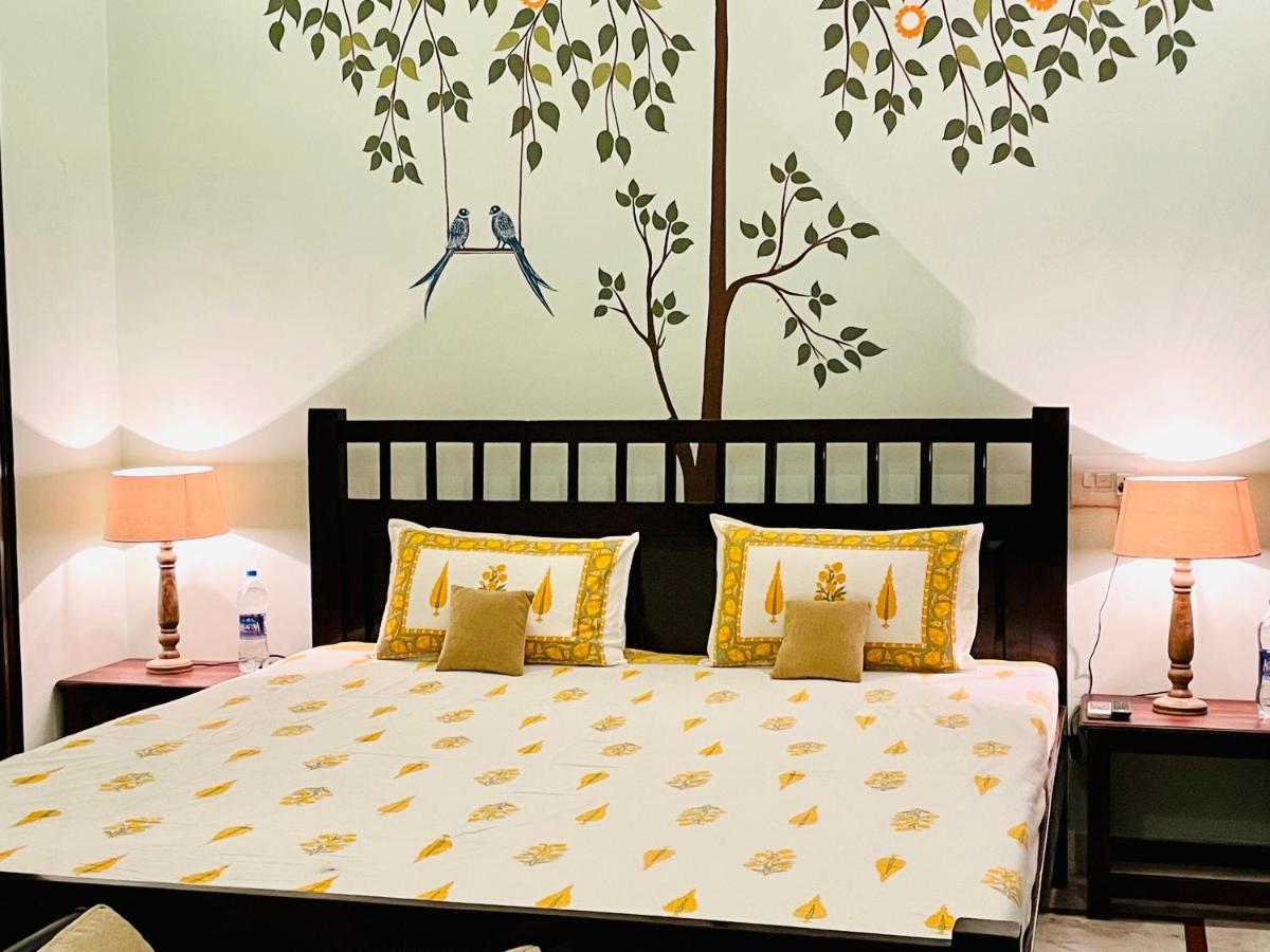 Anand Villa Holiday Home, 5Bhk Villa Dzsódhpur Kültér fotó