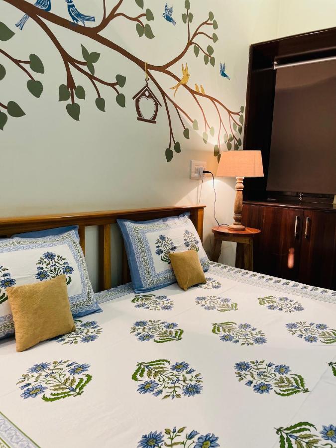Anand Villa Holiday Home, 5Bhk Villa Dzsódhpur Kültér fotó