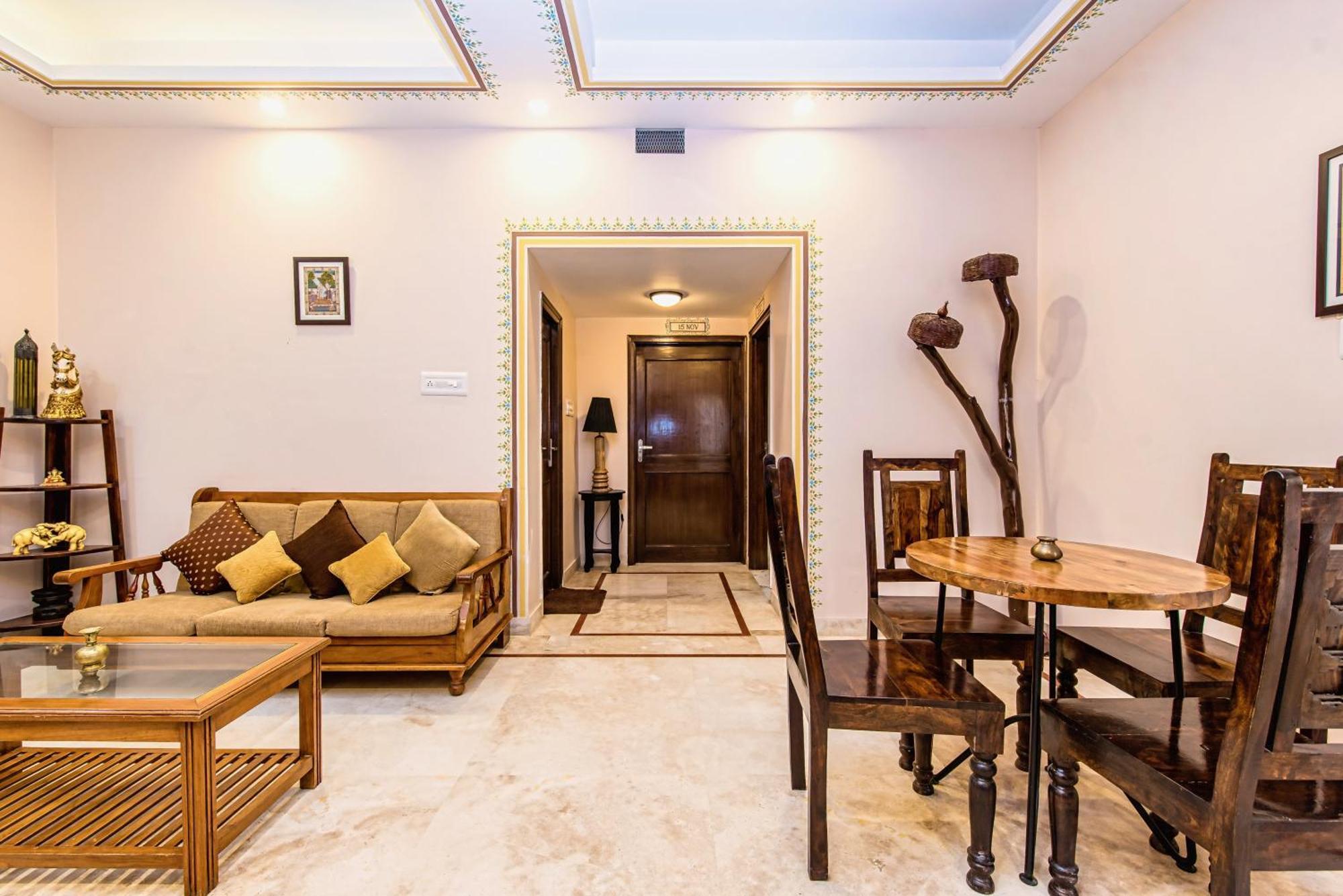 Anand Villa Holiday Home, 5Bhk Villa Dzsódhpur Kültér fotó